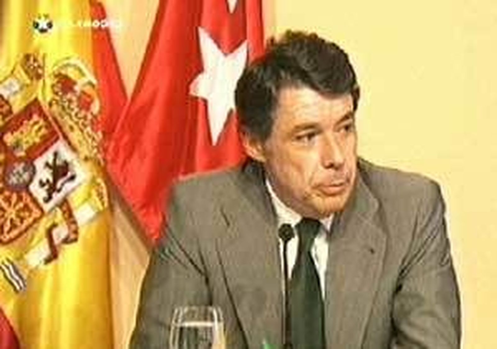 Ignacio González se pregunta si Rubalcaba "va  a pagar" el nuevo impuesto de Patrimonio