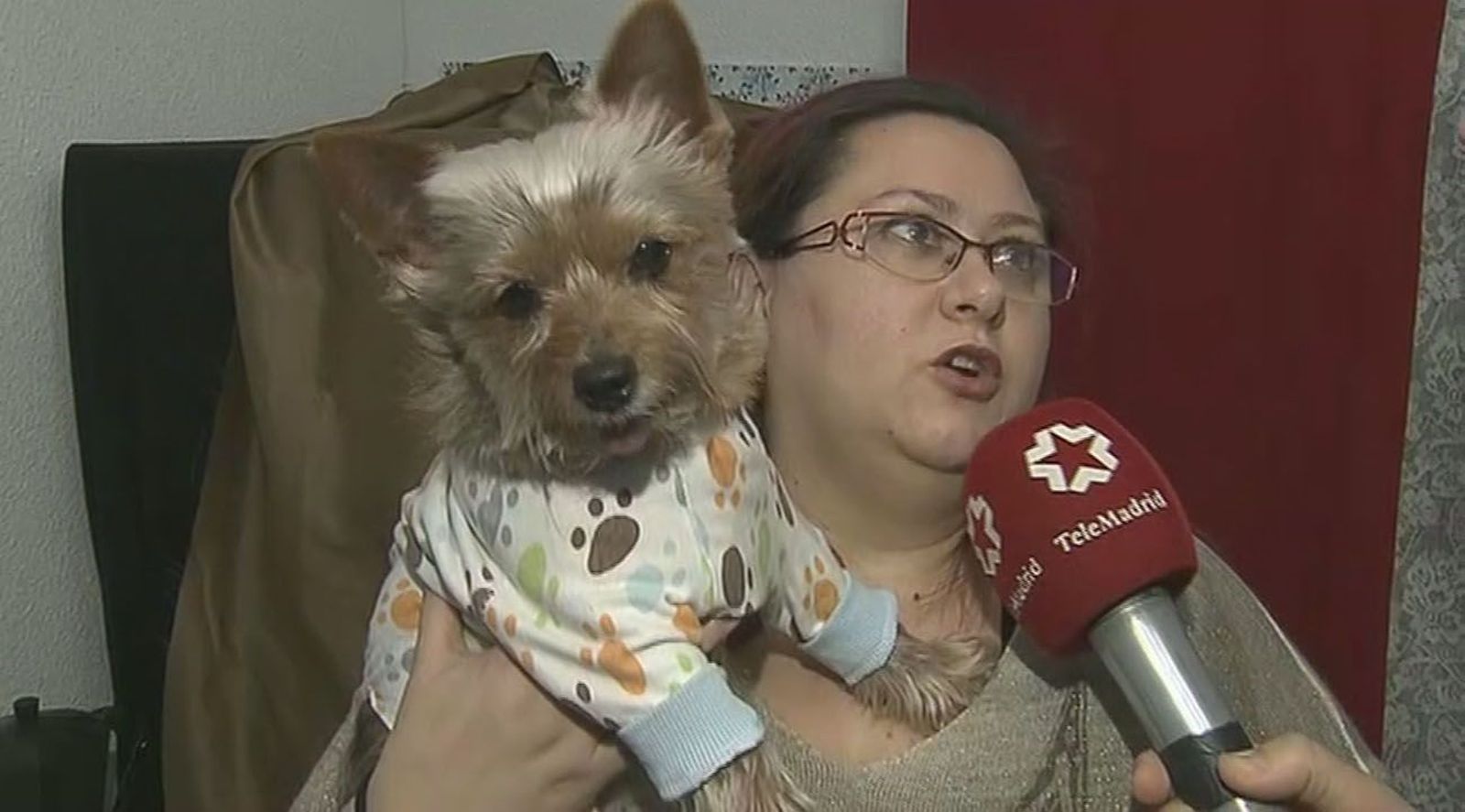 Sin música en la calle esta vez durante la bendición de San Antón