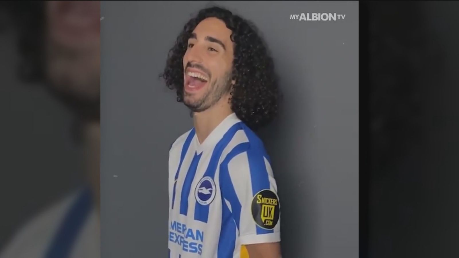 Marc Cucurella jugará en el Brighton hasta junio de 2026