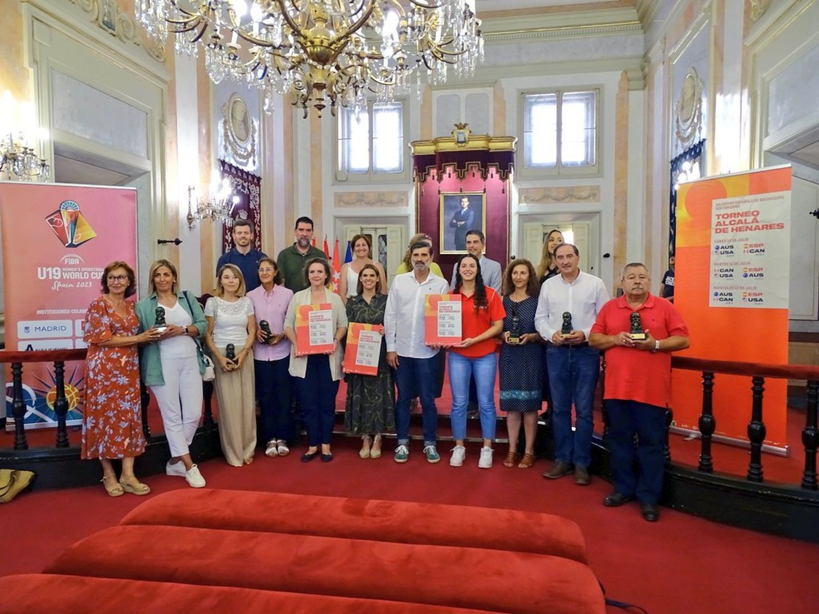 Presentación de la sede