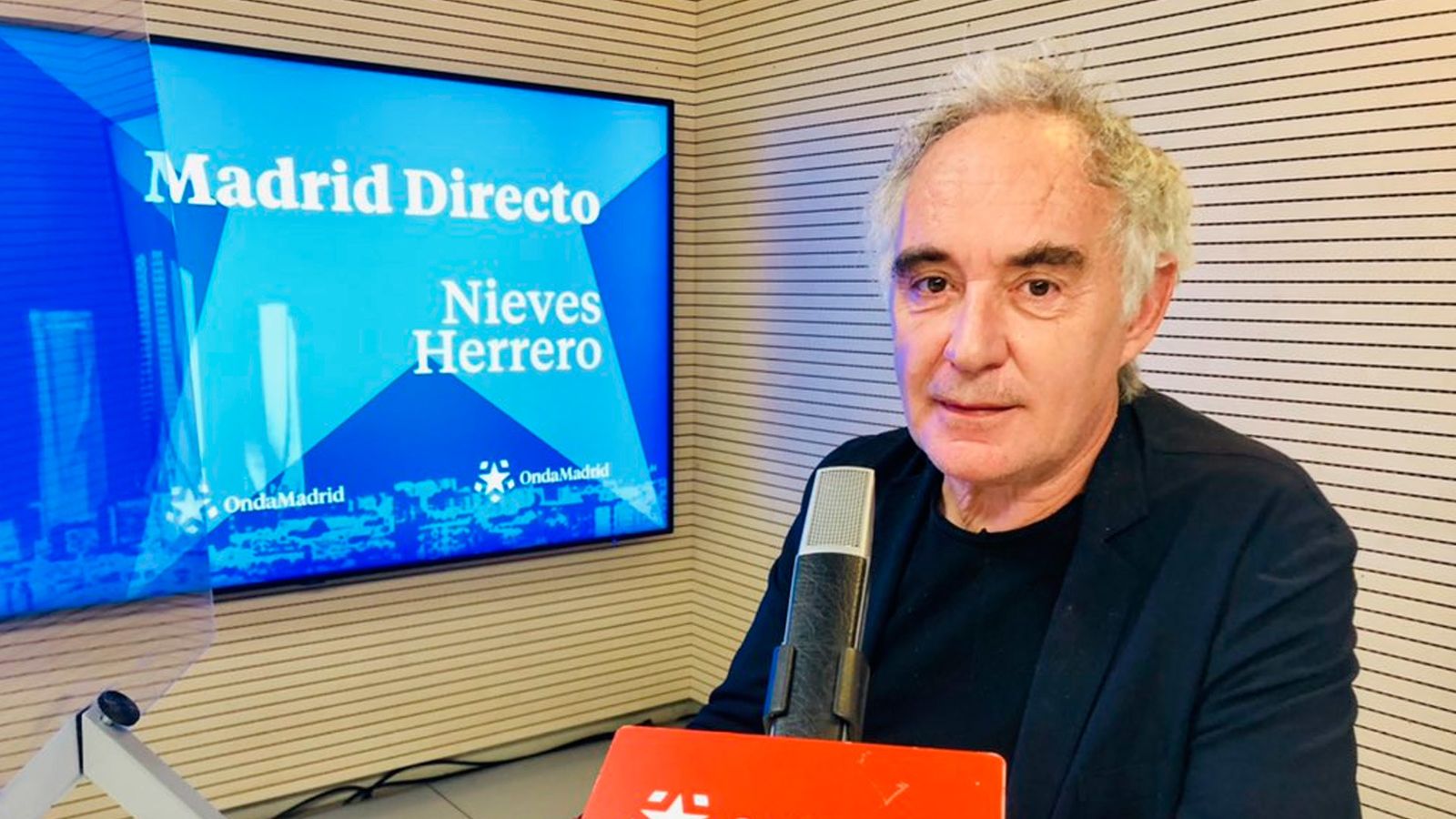 Ferran Adriá