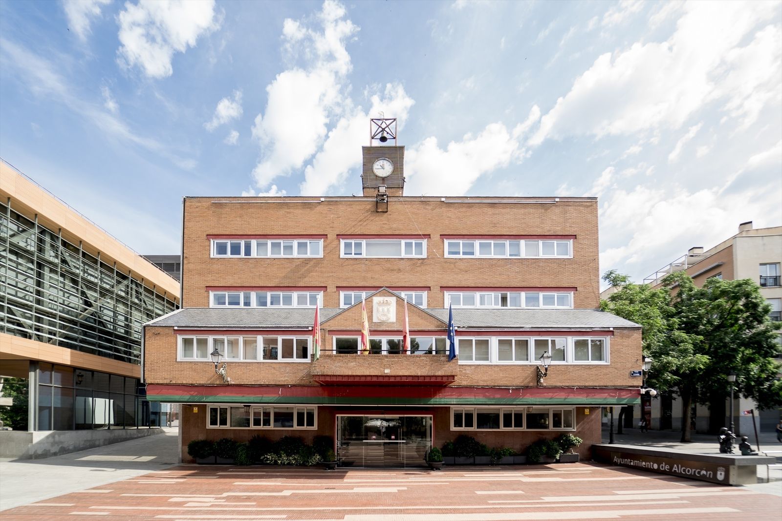 Ayuntamiento de Alcorcón