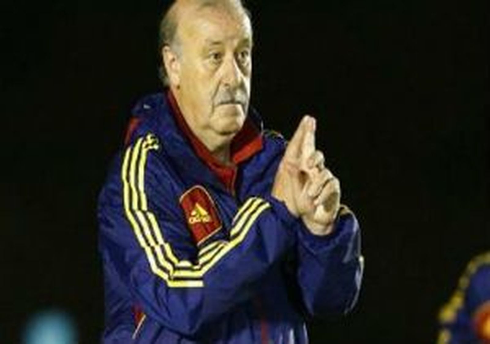 Del Bosque no dice si jugará Casillas