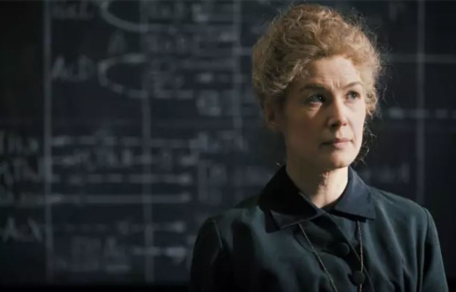 Fragmento de la película 'Madame Curie', dirigida por Marjane Satra