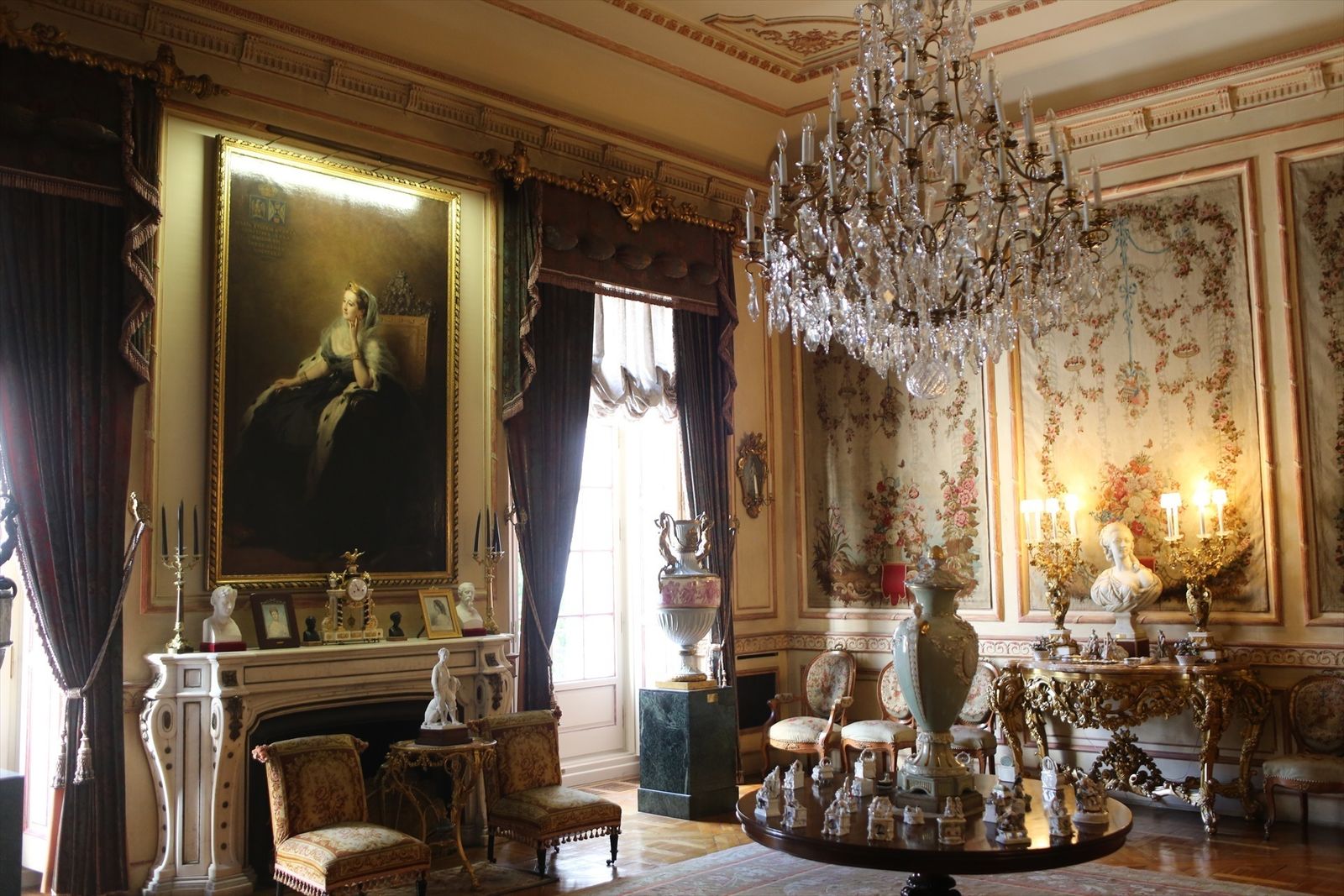 Visitas gratuitas a los palacios madrileños