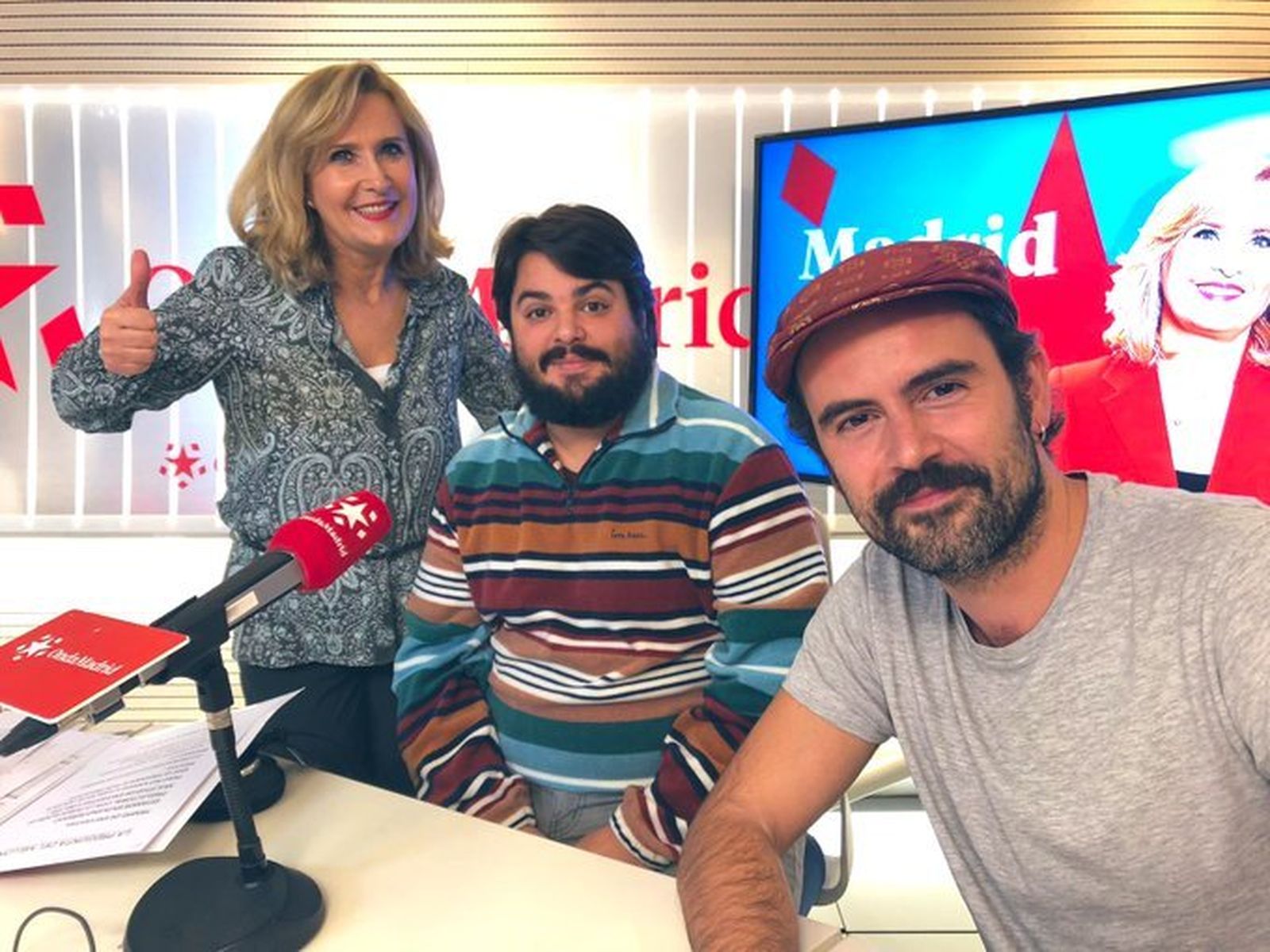Brays Efe y Pau Roca nos presentan su nueva obra de teatro