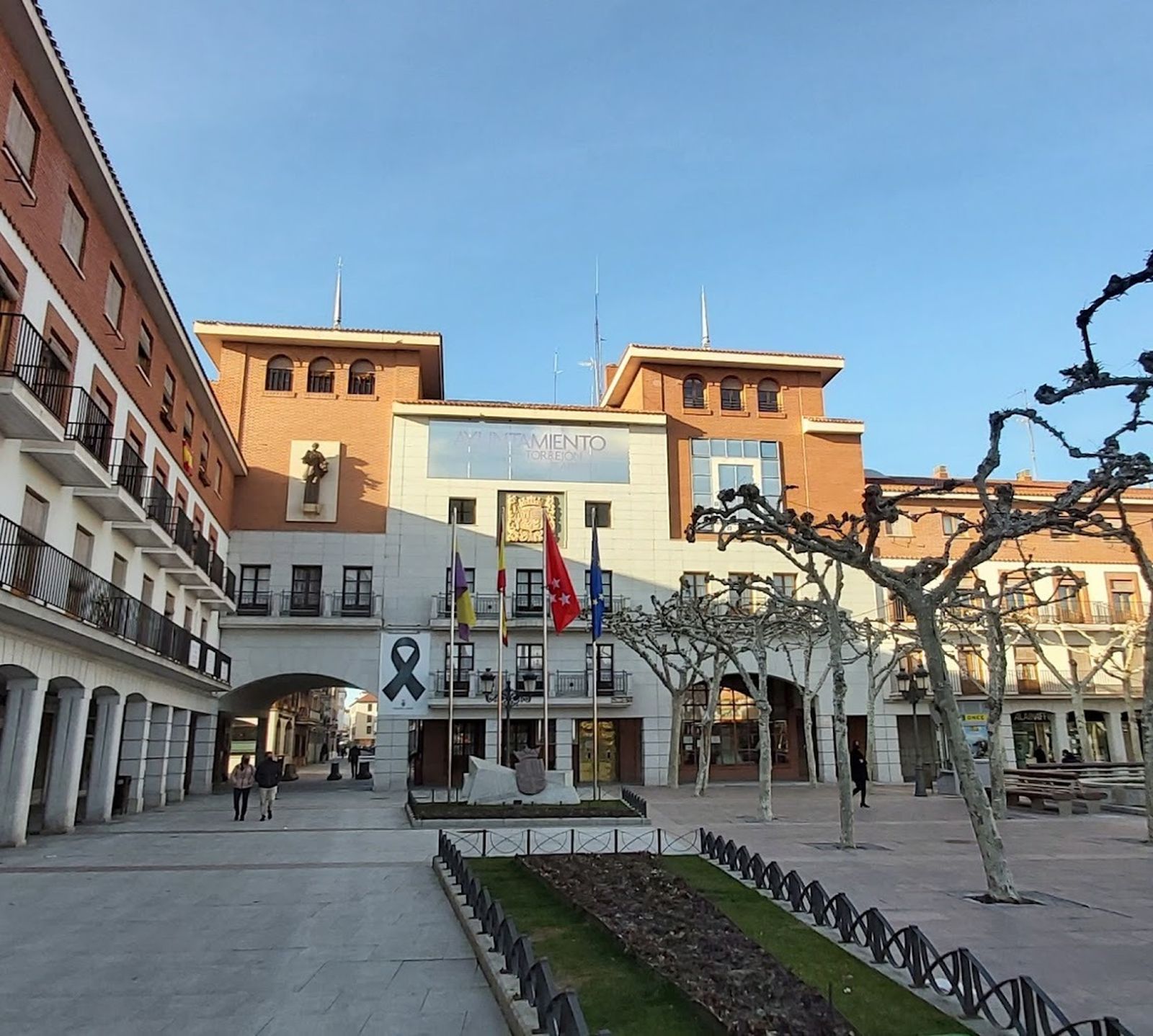 Ayuntamiento de Leganés