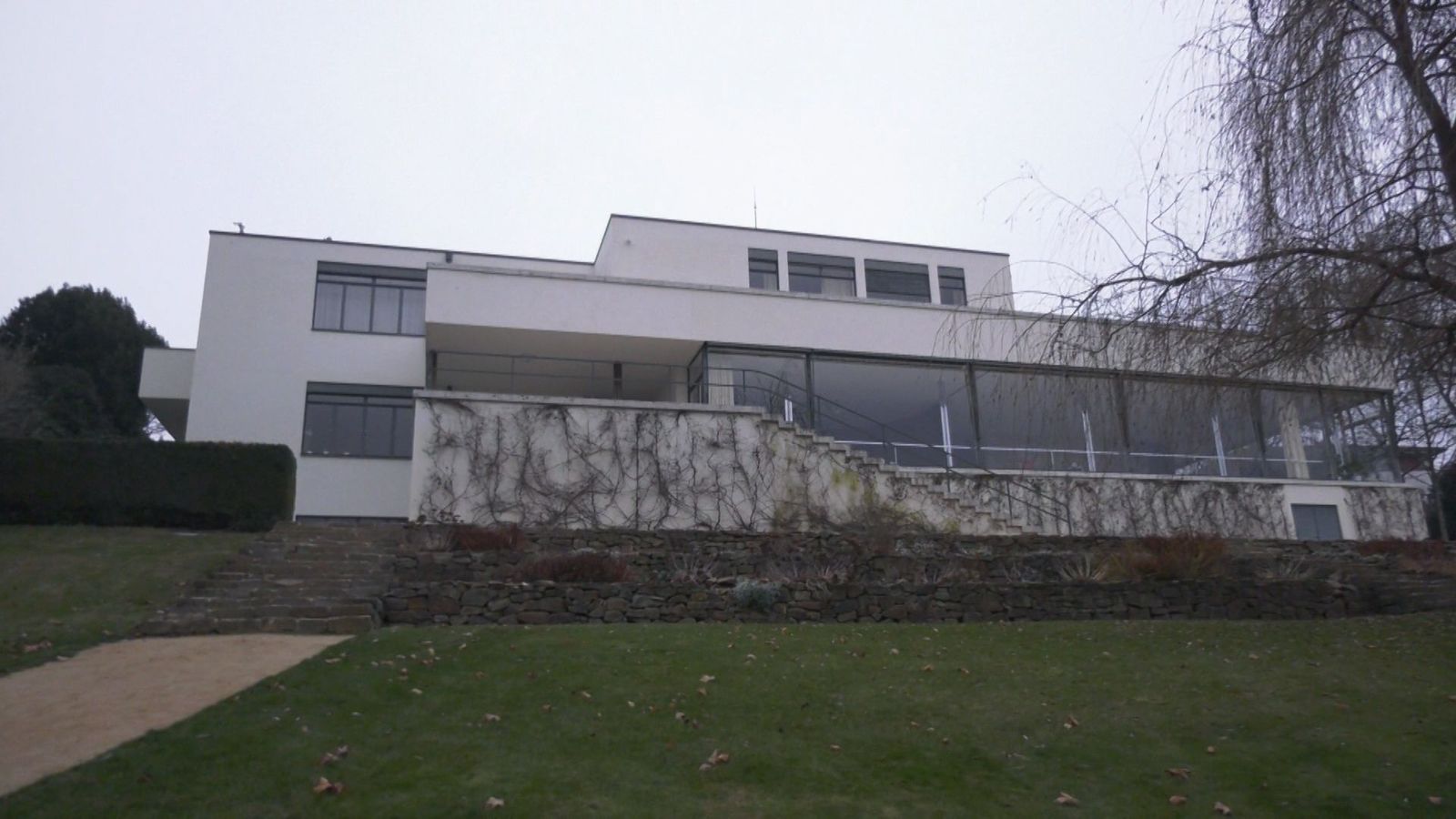 La Villa Tugendhat, donde se firmó el ‘Divorcio de Terciopelo’
