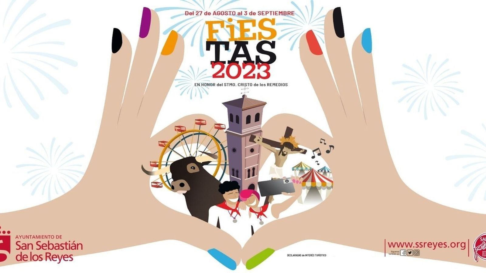 Fiestas en Sanse, del 27 de agosto al 3 de septiembre