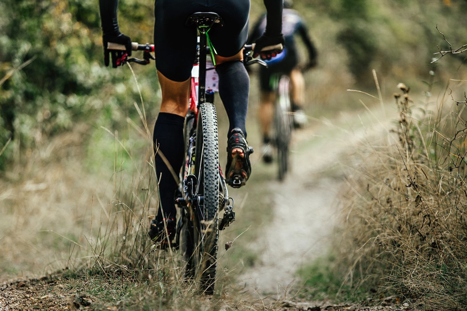 Rutas en bicicleta
