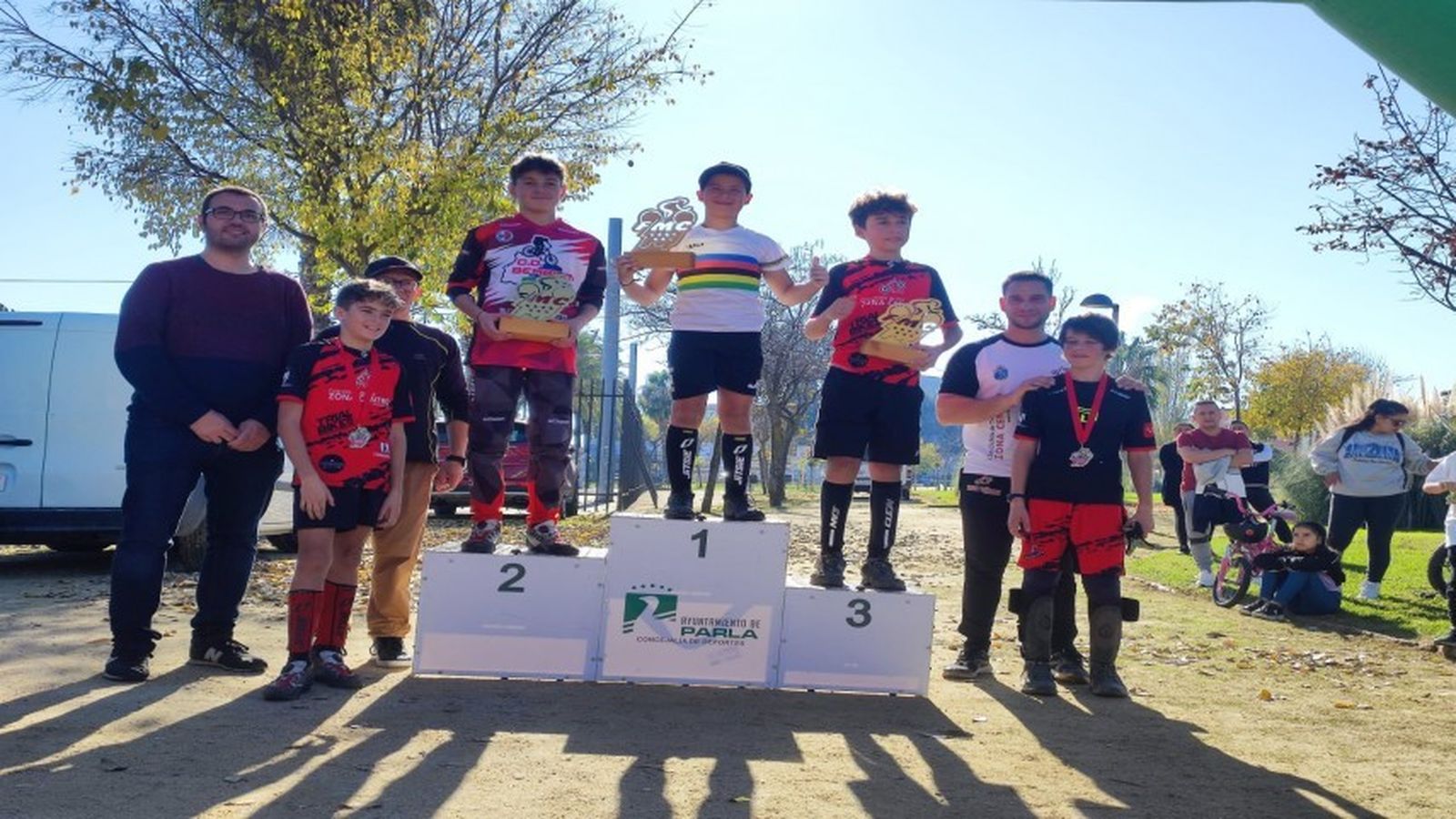 Trofeo Trial Villa de Parla