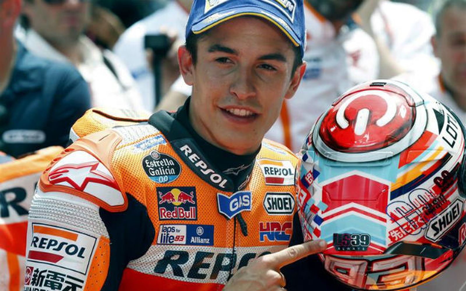 Marc Marquez