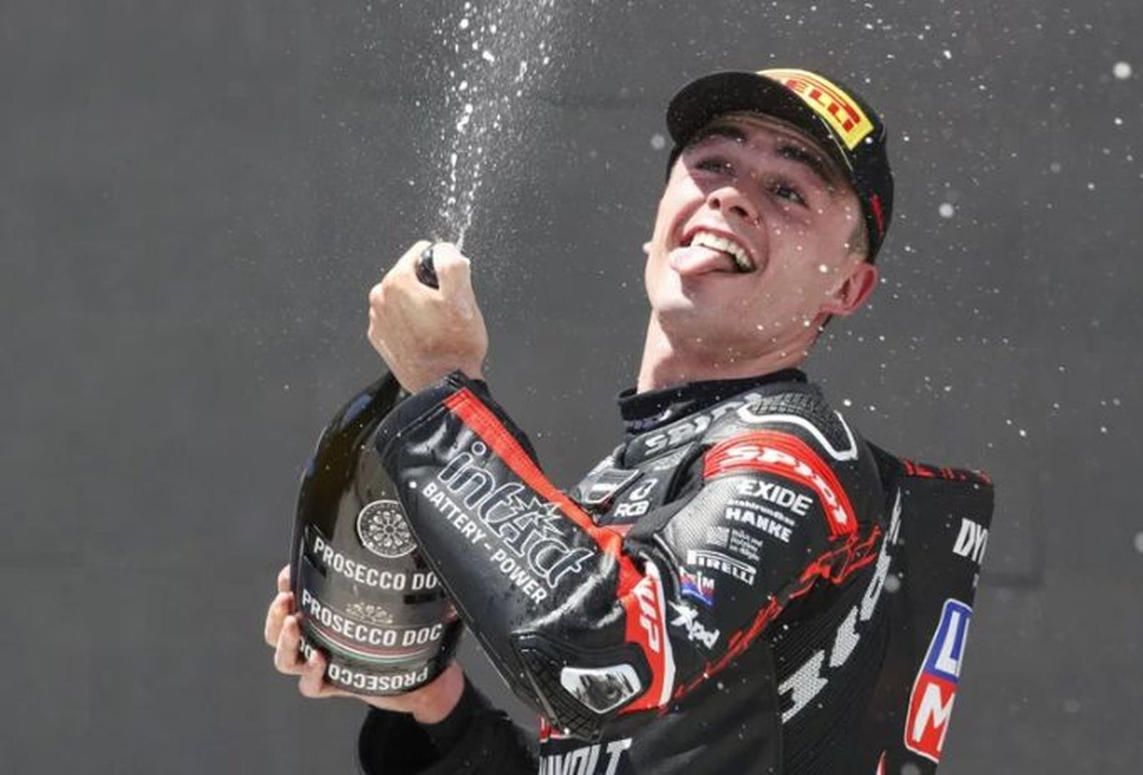 Entrevista a Manuel González, piloto de Moto2