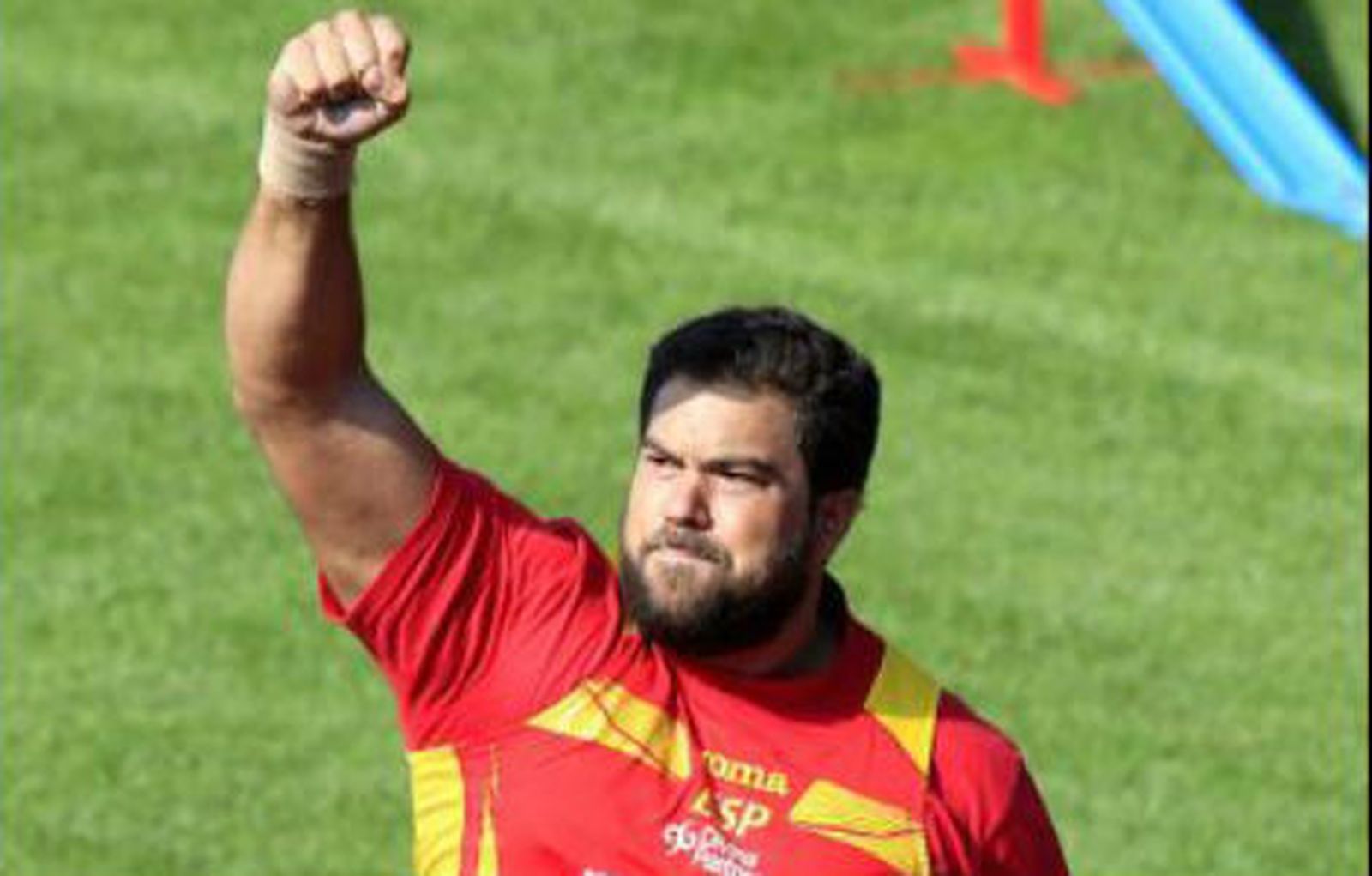 Borja Vivas