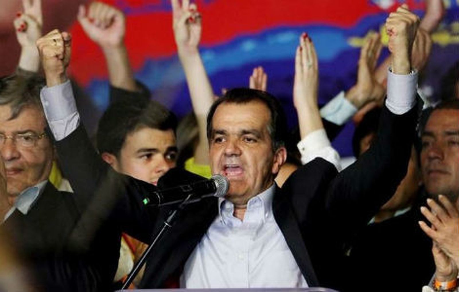 Óscar Iván Zuluaga