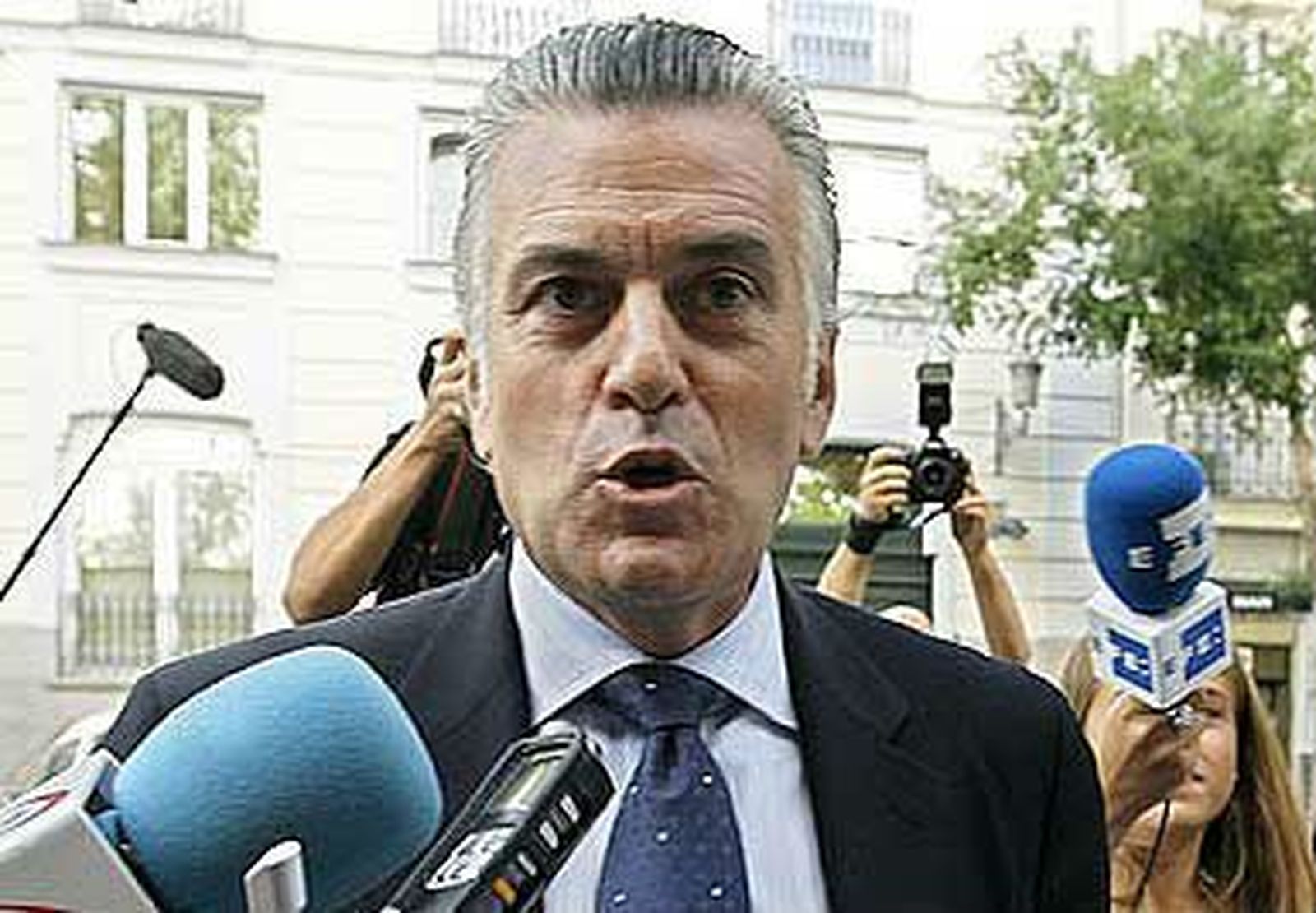 Bárcenas "regularizó" casi 11 millones de euros a través de la sociedad Tedesul