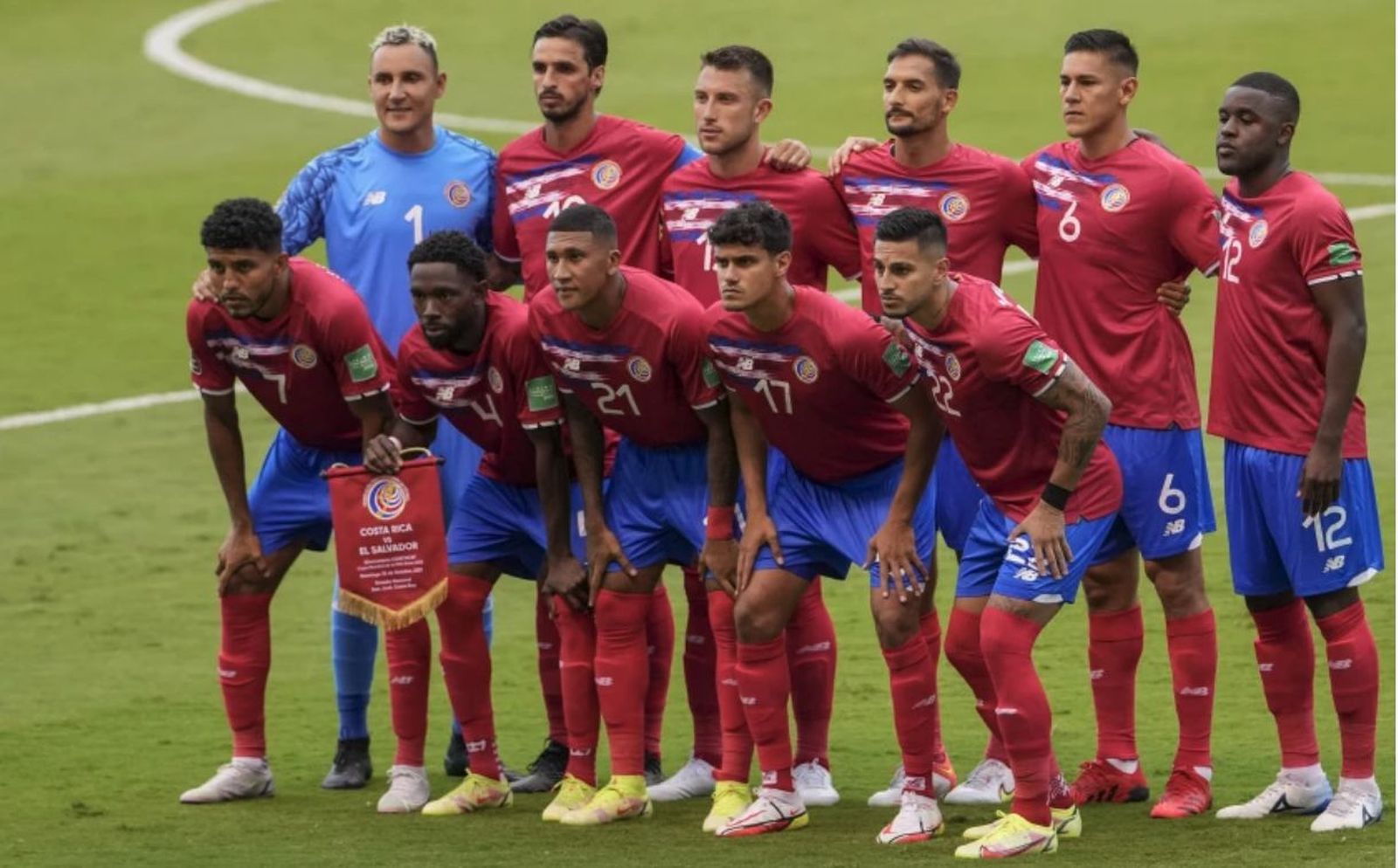 Selección de Costa Rica
