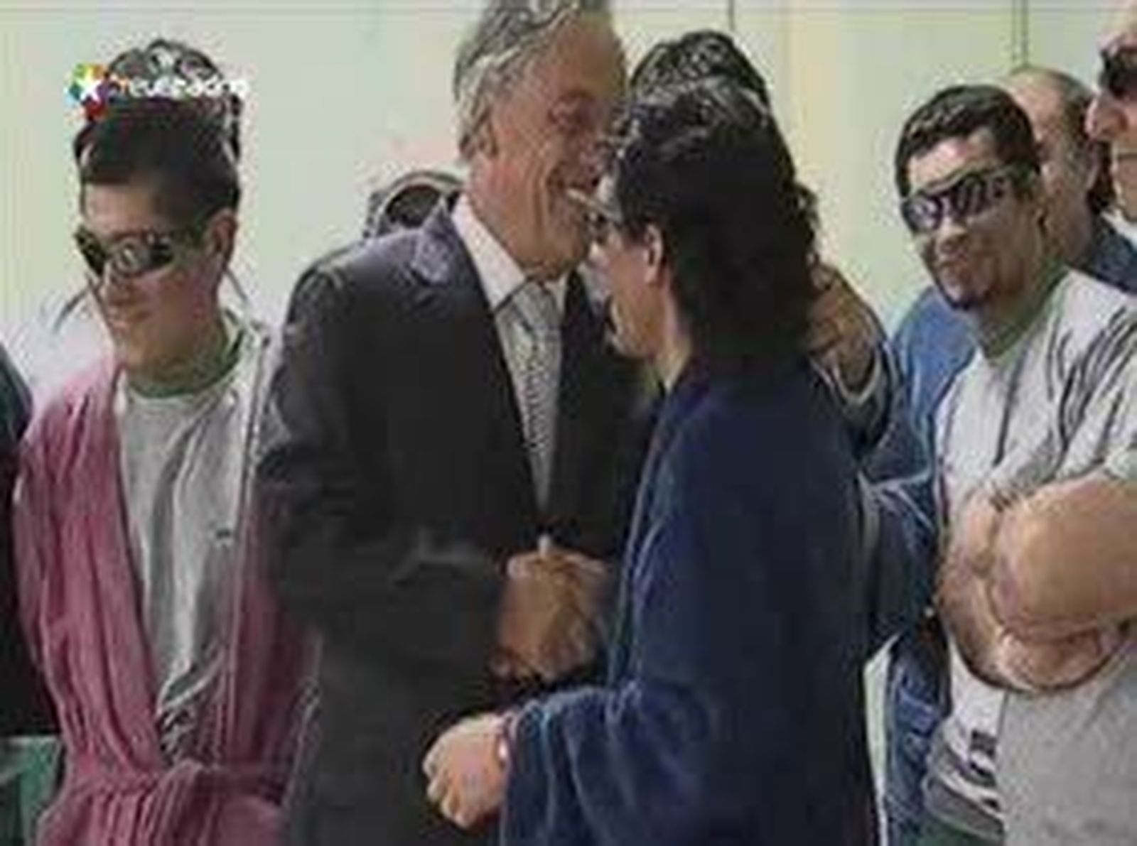 Resumen del rescate en Chile