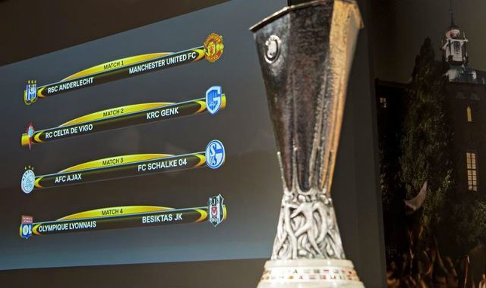 El Genk se cruza en el camino del Celta en la Europa League