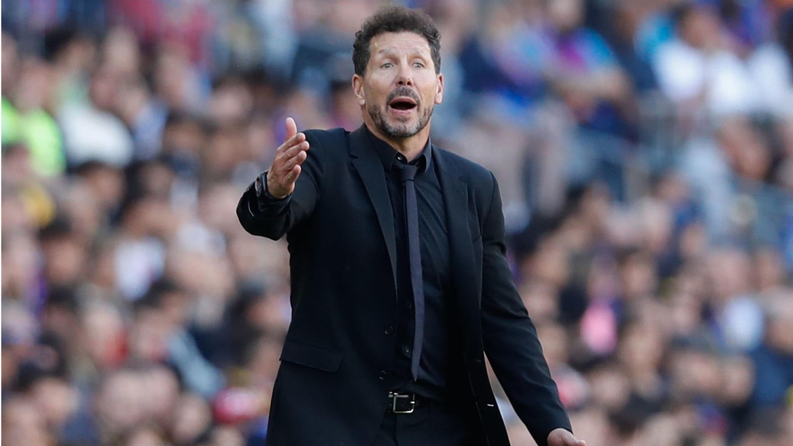 Simeone y la falta de contundencia