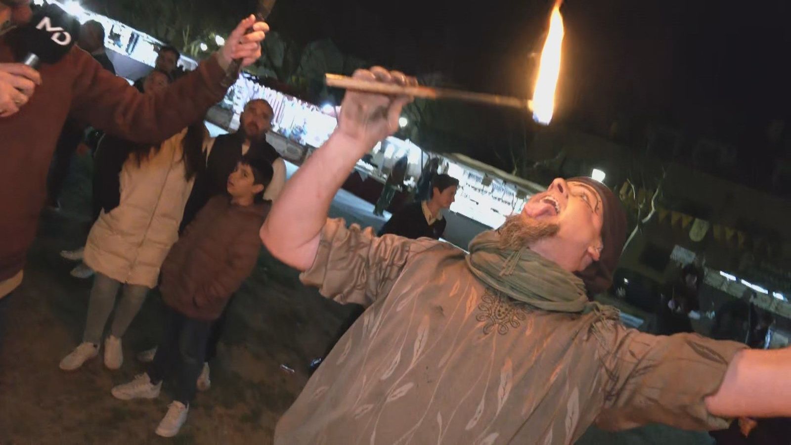 Visitamos un increíble mercado vikingo en Villaviciosa de Odón