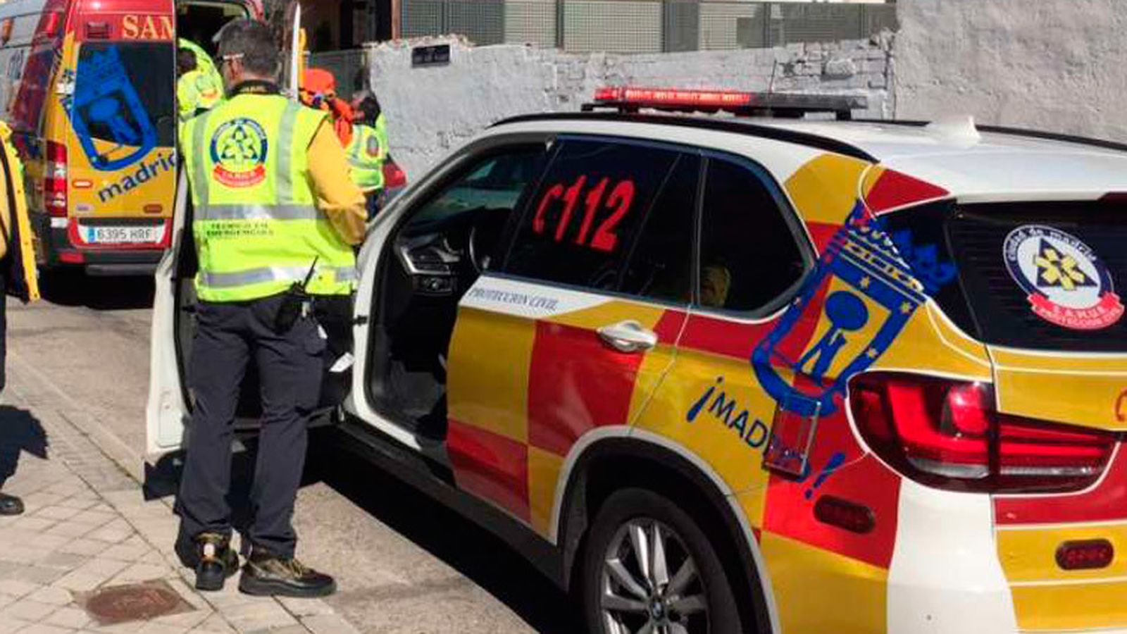 Emergencias 112