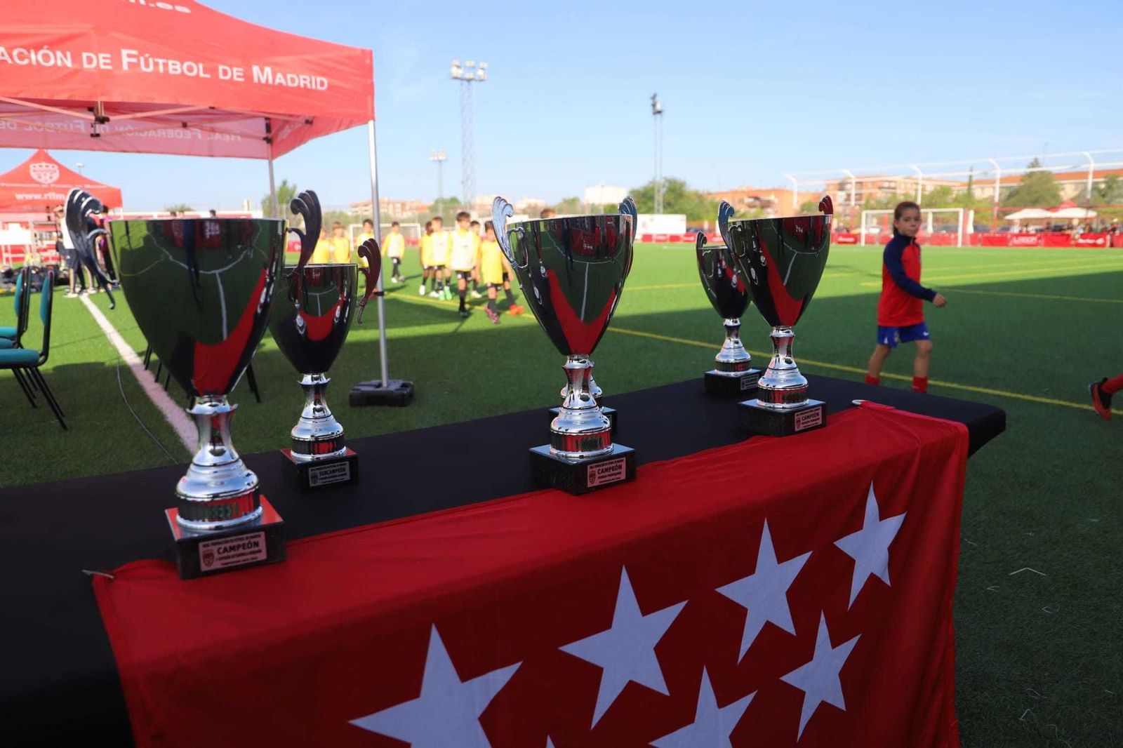 Fútbol de Madrid 15.06.2024