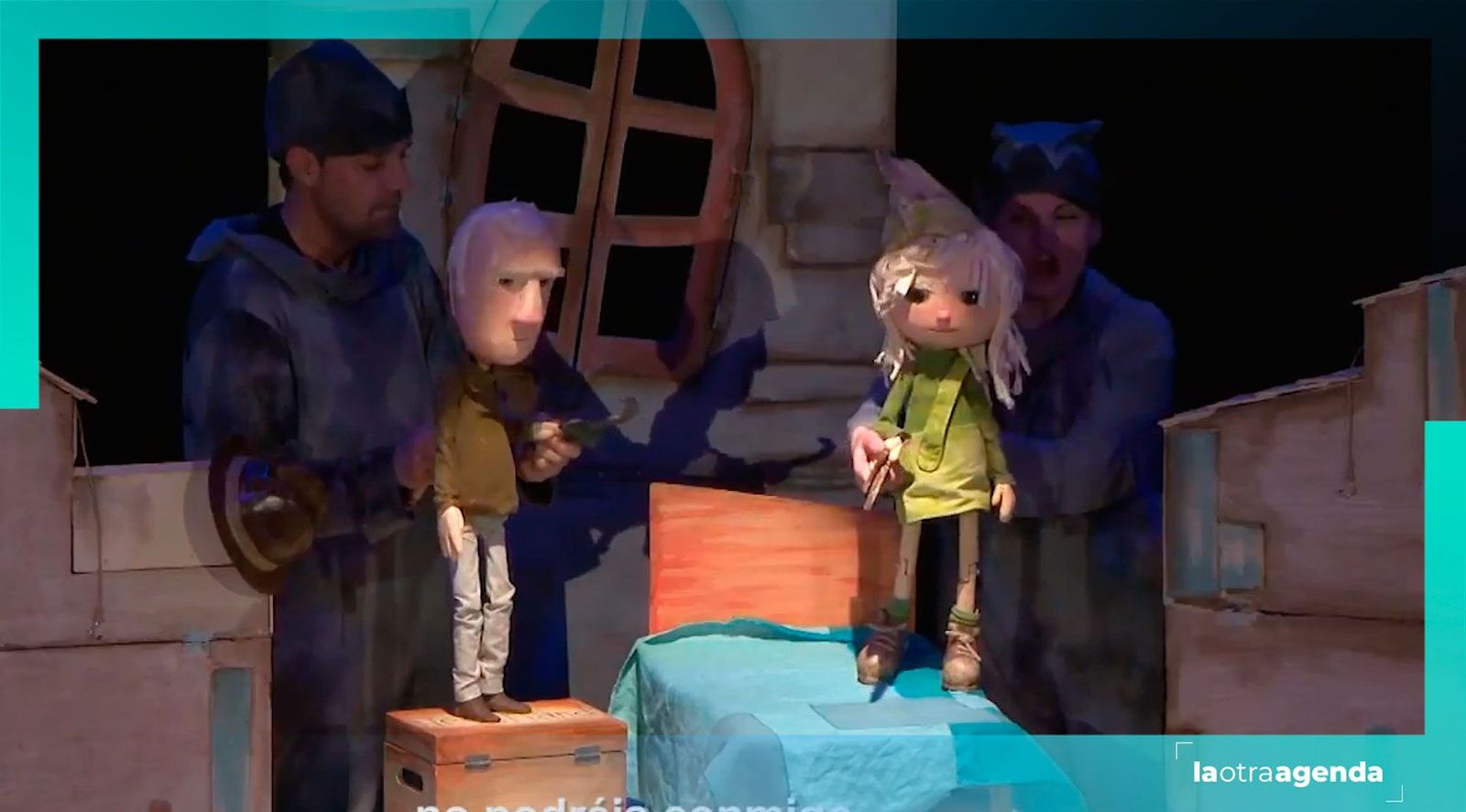'Adiós Peter Pan', la obra de teatro que más emociona a los peques de la casa, llega a Madrid