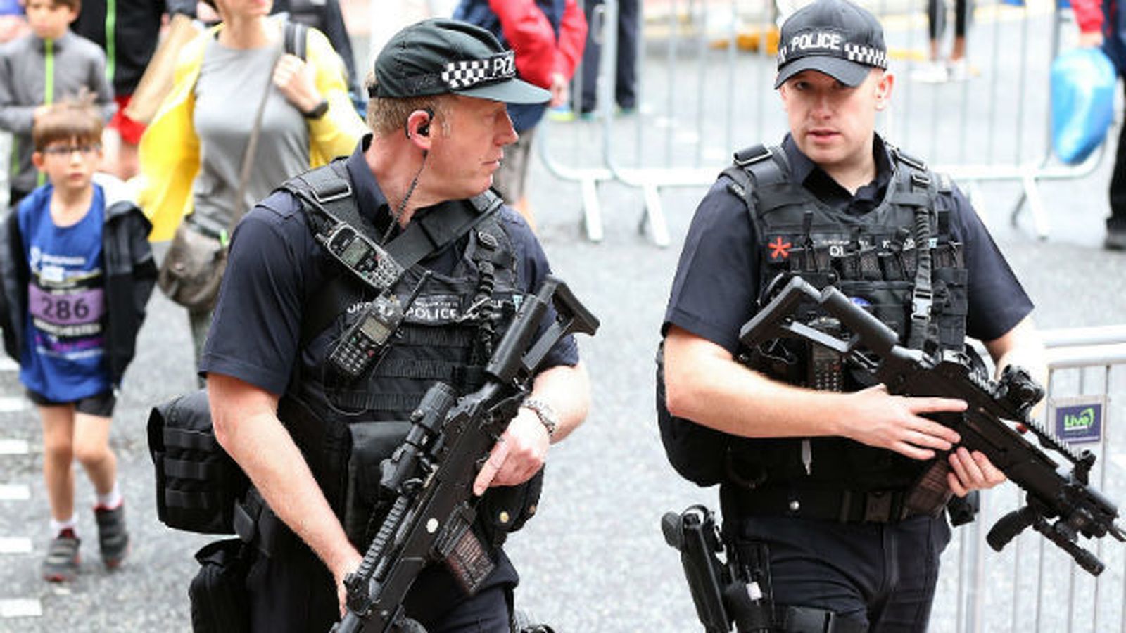 Detenido un hombre de 25 años por el atentado de Manchester