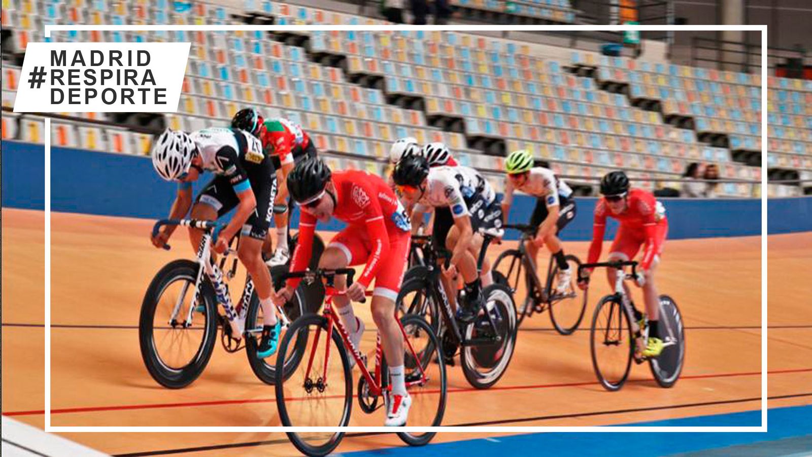 Ciclismo en pista