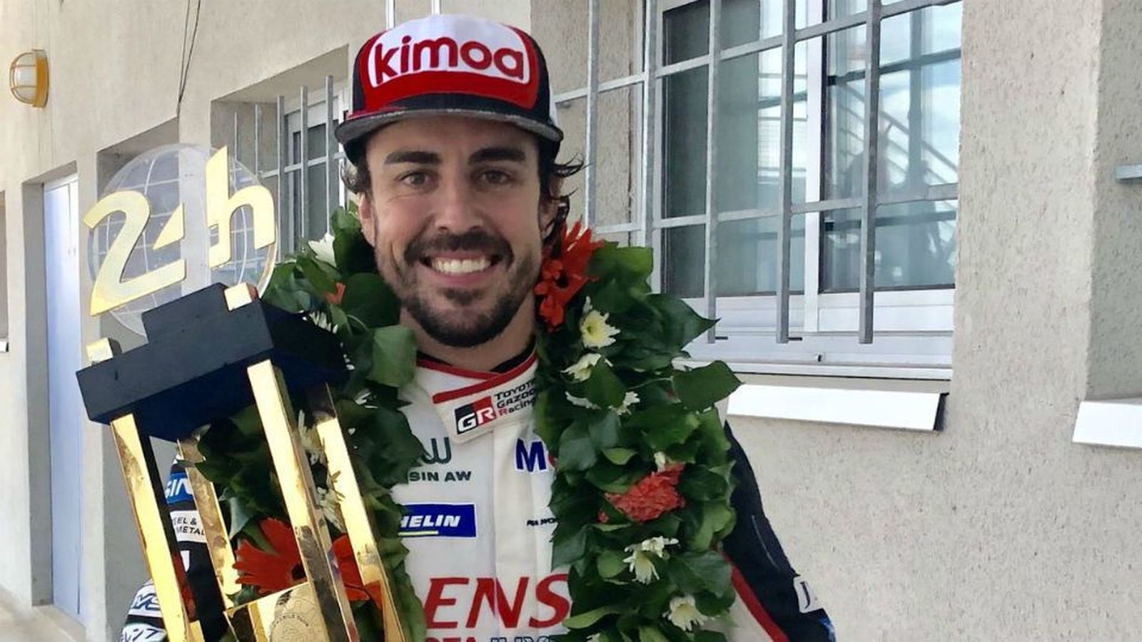 Alonso: "La triple corona sigue siendo un objetivo atractivo"