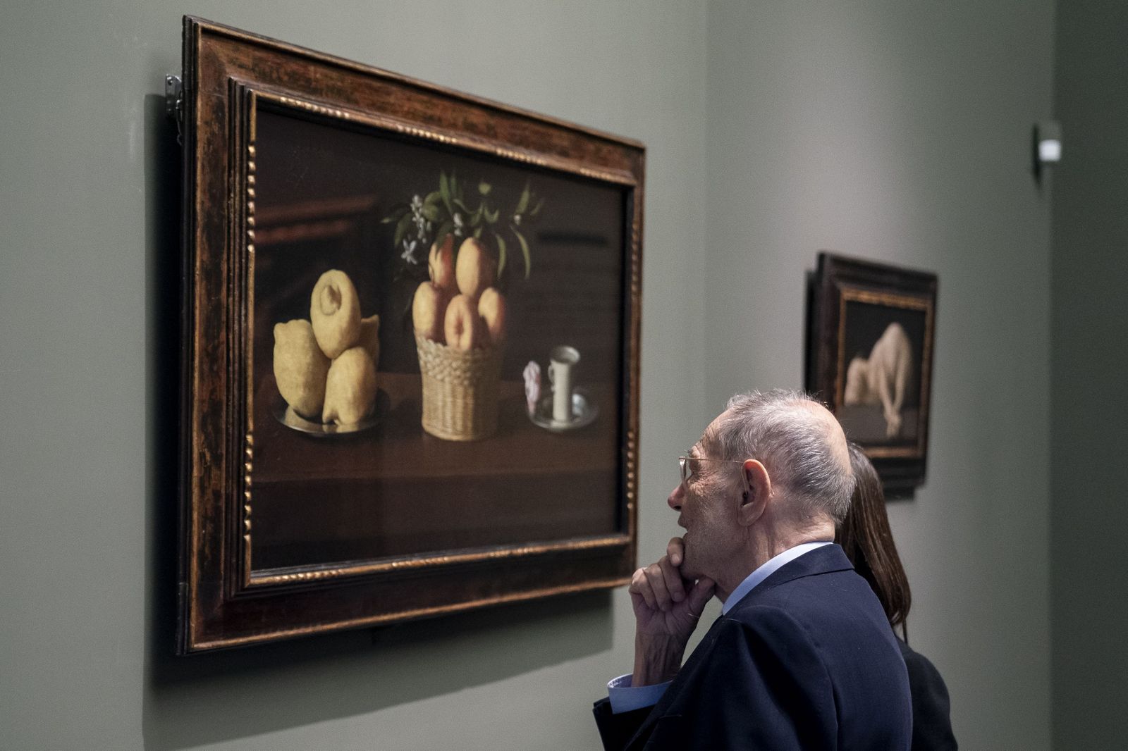 Un Zurbarán único ya cuelga en las salas del Museo del Prado... y solo durante 3 meses
