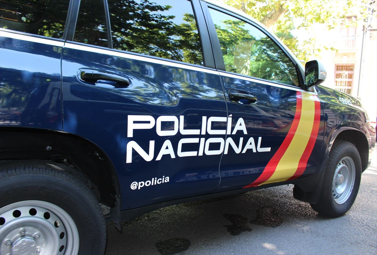 Policía Nacional