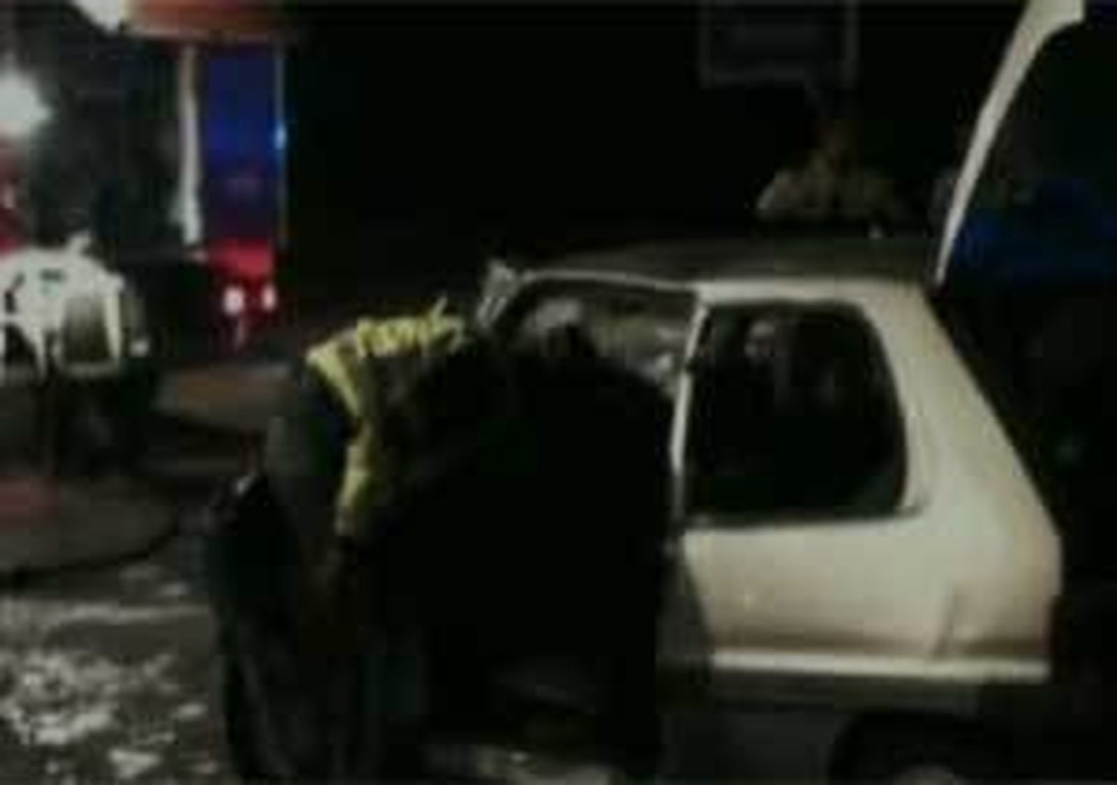 Una mujer herida grave en un accidente de tráfico en Villanueva del Pardillo