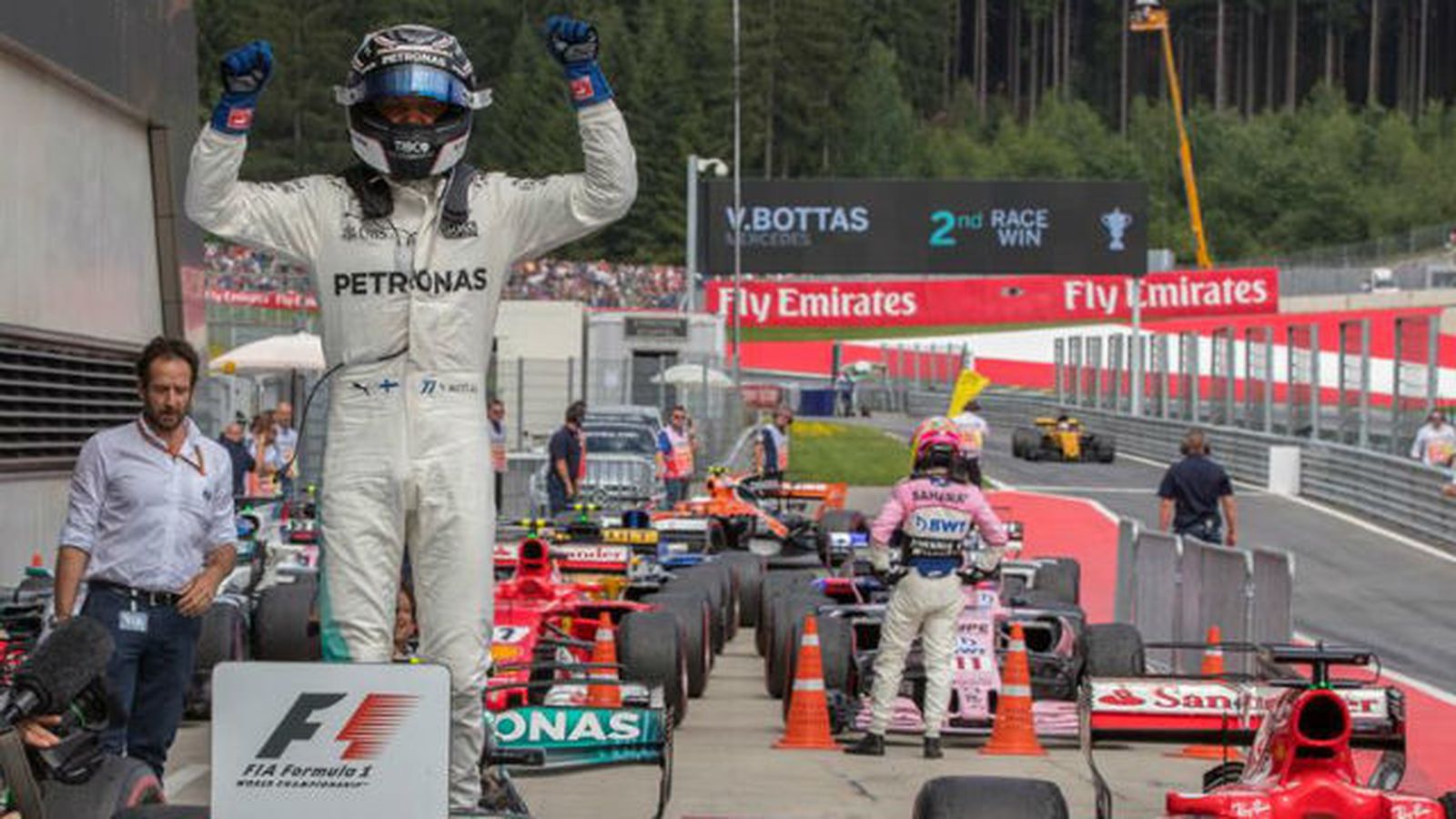 Valtteri Bottas