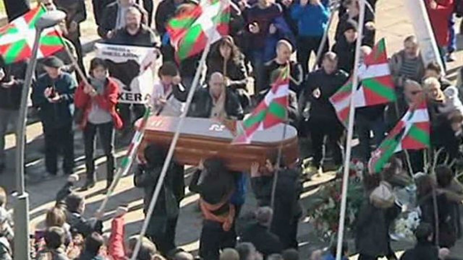 Las víctimas de ETA denunciarán los actos de homenaje al etarra Bolinaga