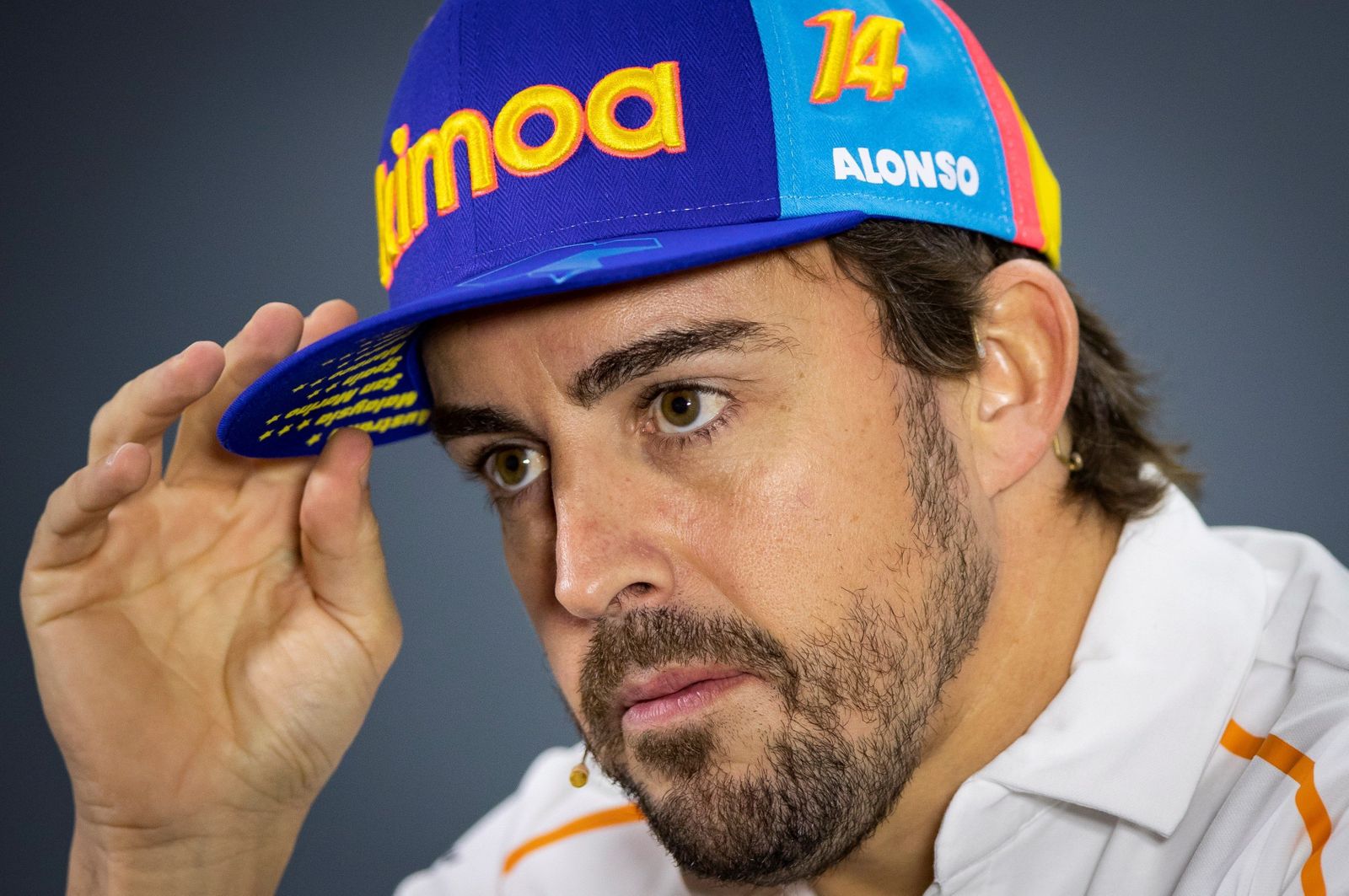 Fernando Alonso se baja de la F1