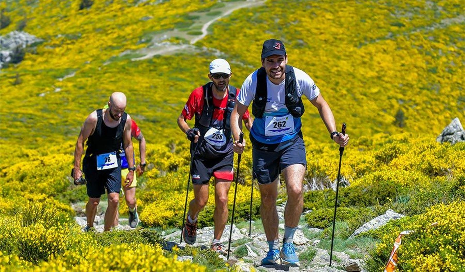 Maratón Alpino Madrileño