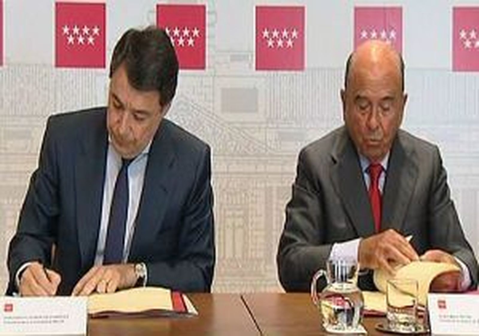 Más de 700 pymes solicitan en diez días 106 millones al Banco Santander