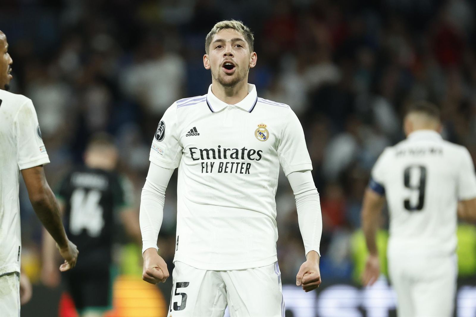 Fede Valverde