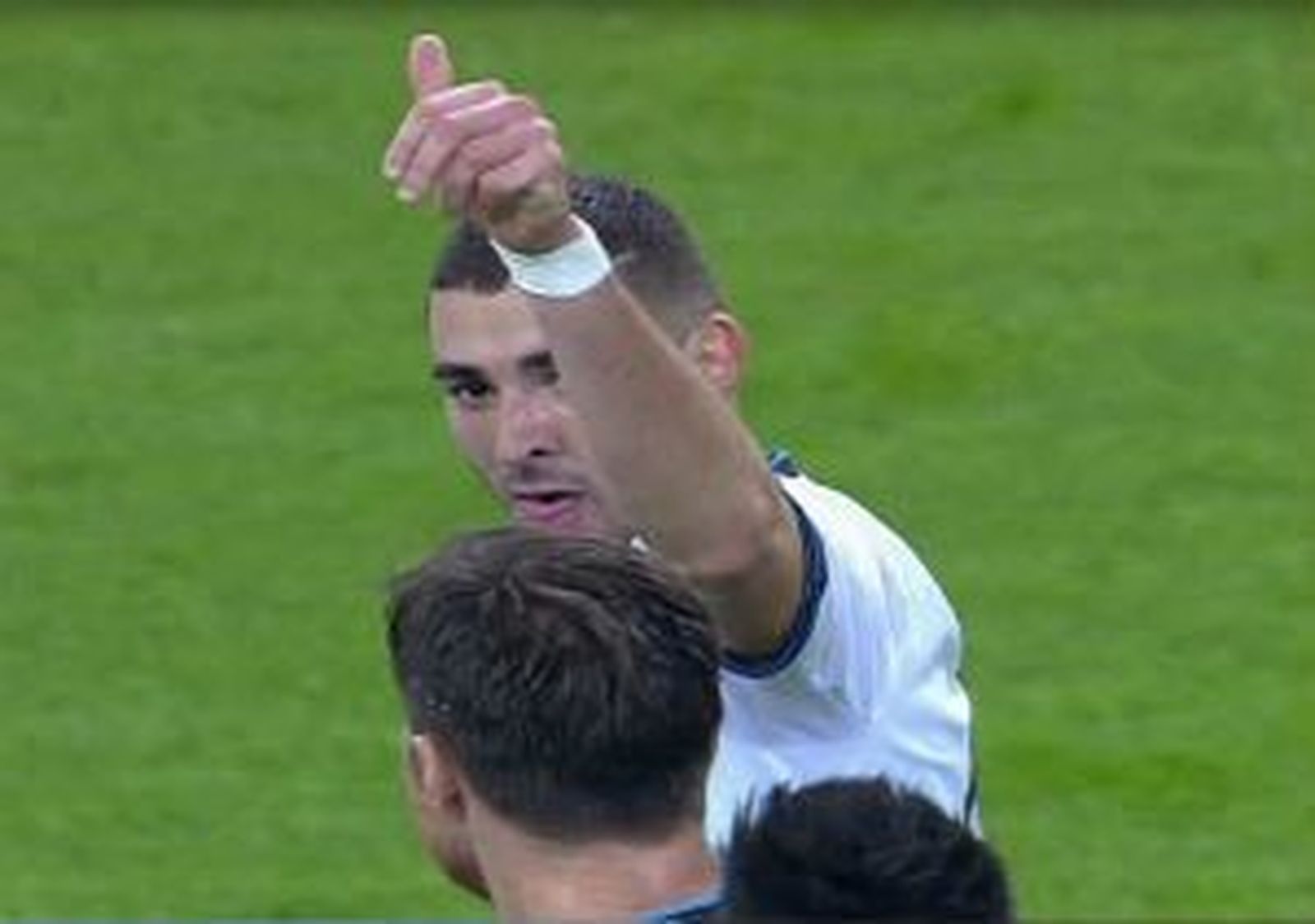 El Real Madrid golea al ritmo de Modric y Benzema