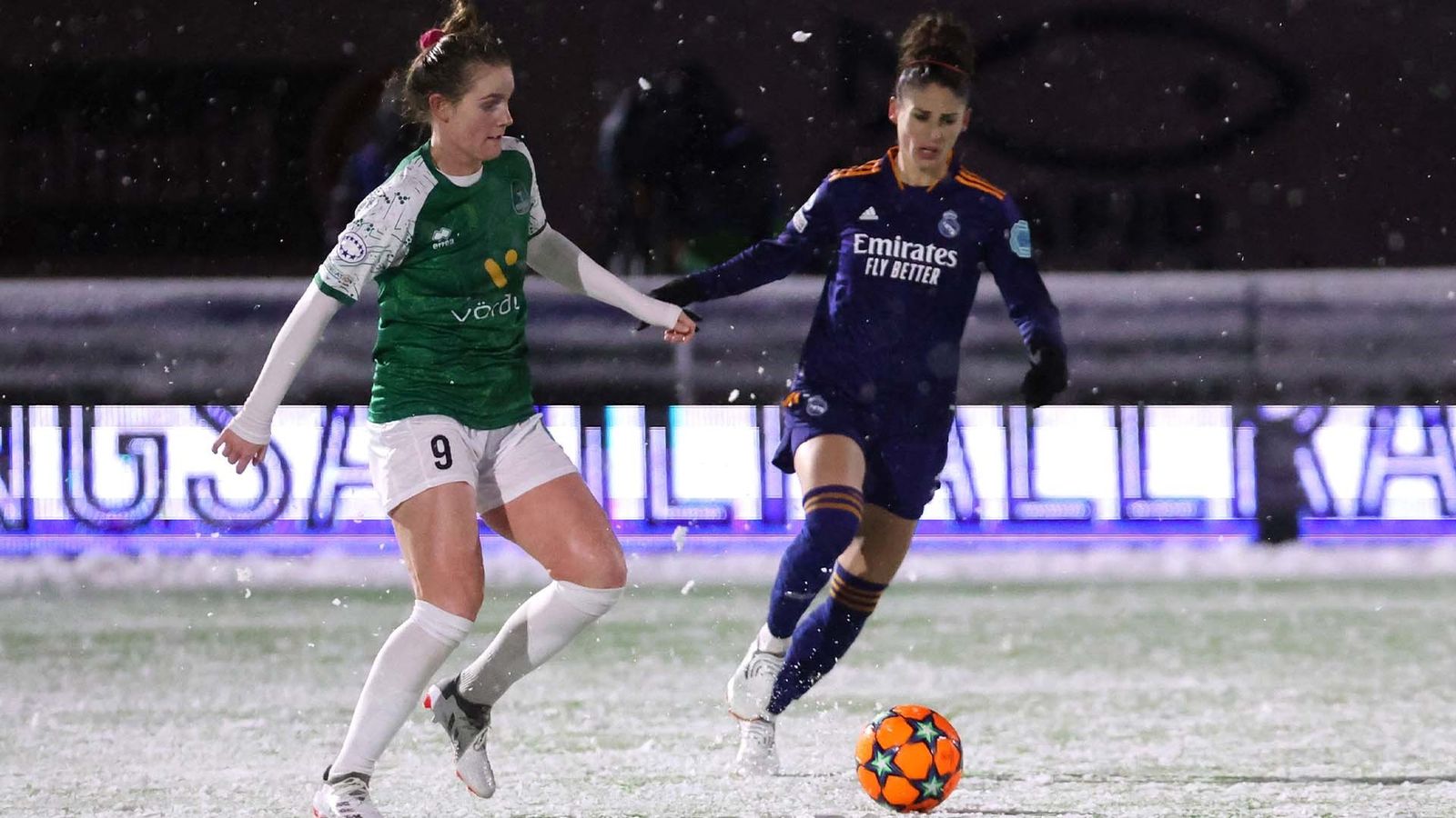 Real Madrid femenino