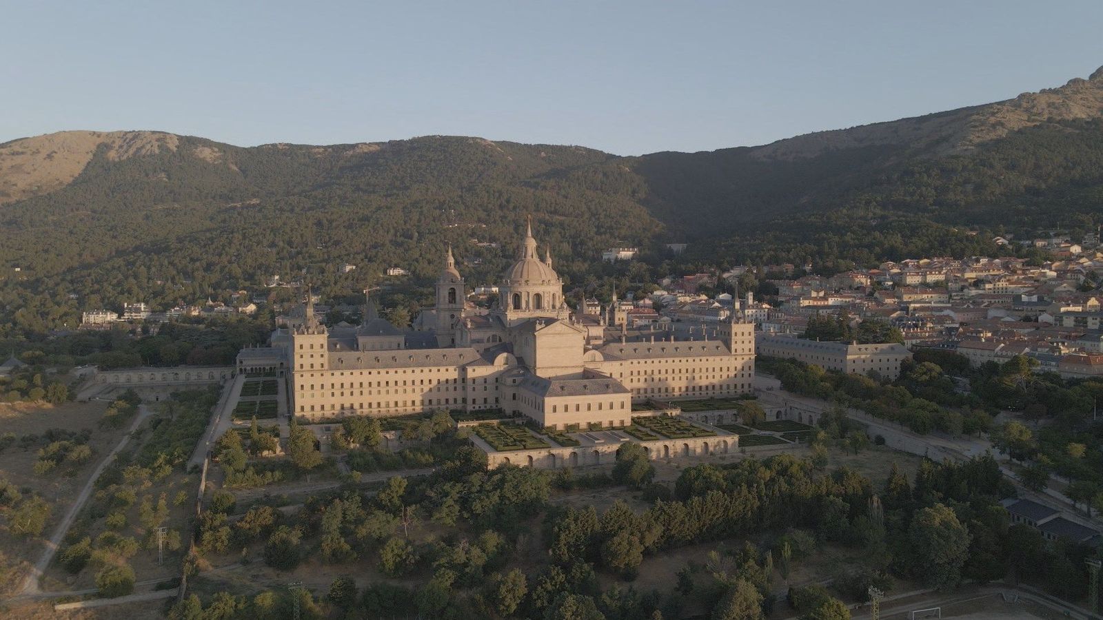 Las leyendas sobre el Monasterio de San Lorenzo de El Escorial