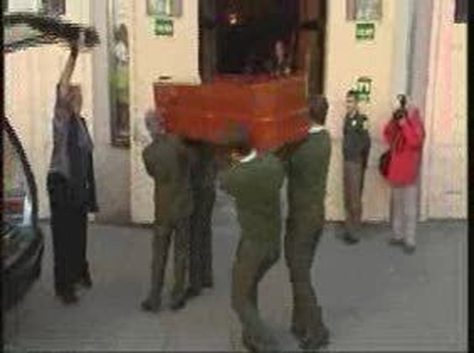 Adiós a Manuel Alexandre