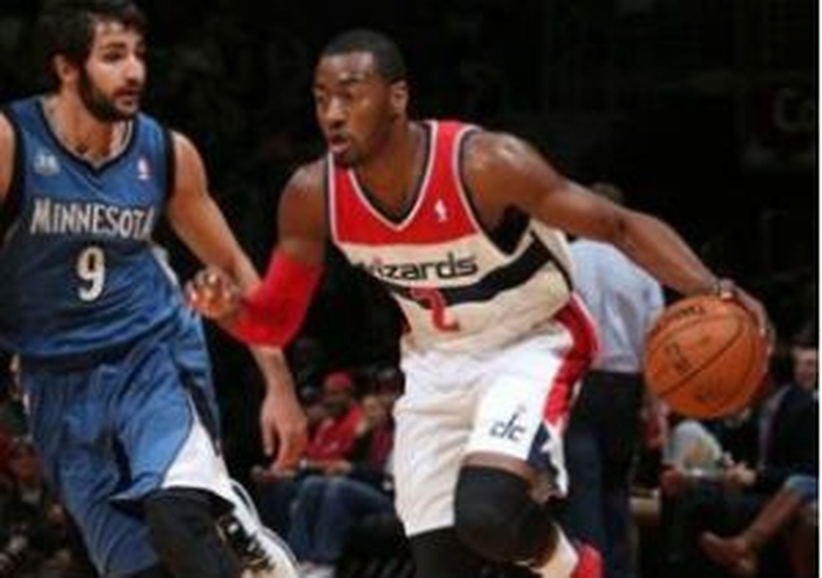 Los Wizards vencen a los Timberwolves de Ricky