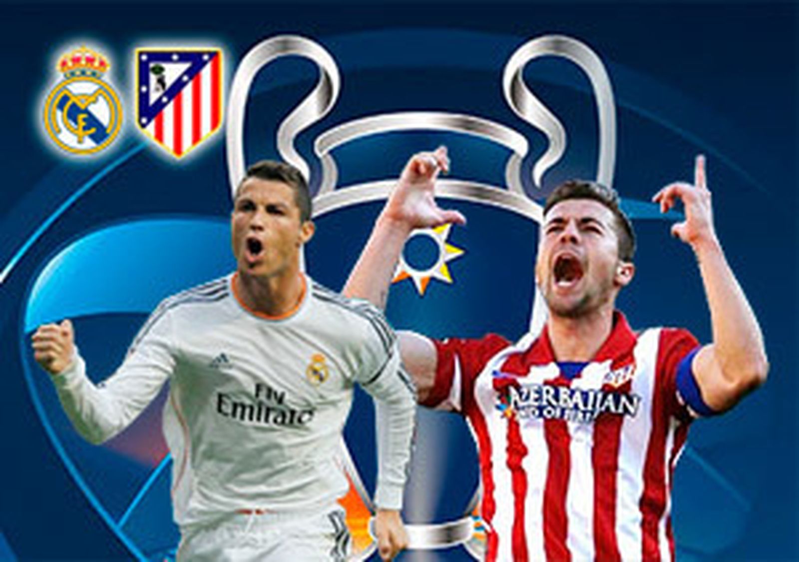 At. Madrid-Real Madrid, un nuevo capítulo de su renovada rivalidad, en esta ocasión en la Liga de Campeones