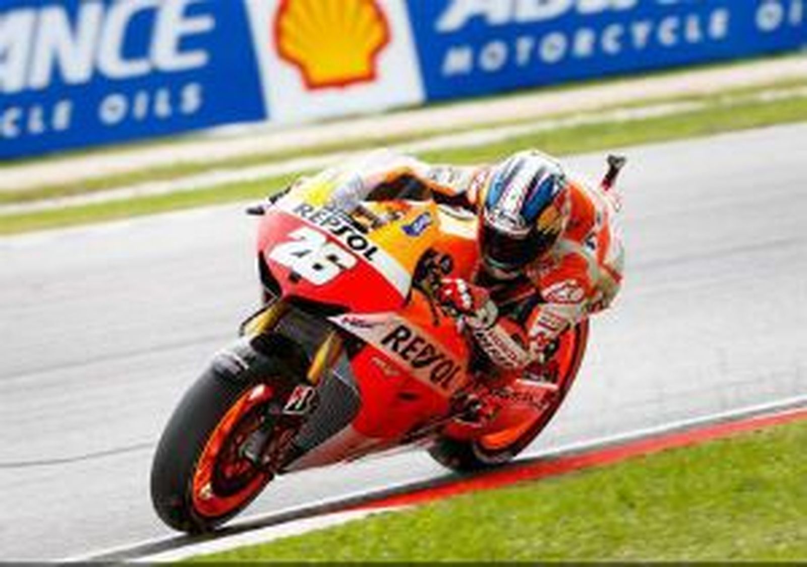 Pedrosa gana en Malasia