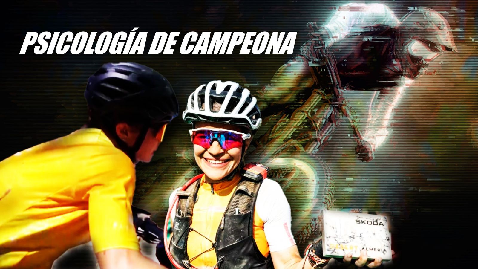 Pilar Fernández, debút y victoria en la Vuelta a Ibiza de MTB