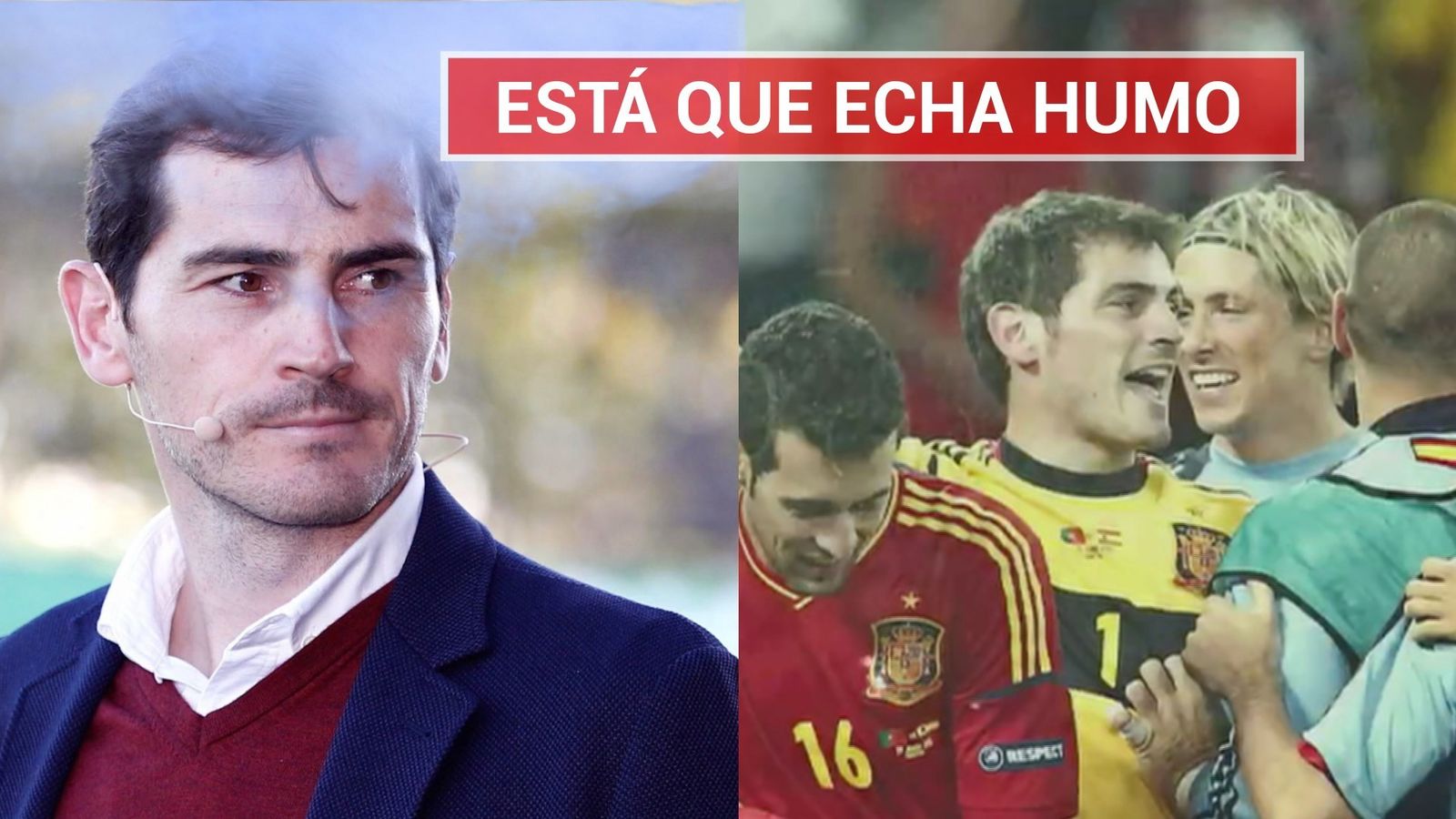 Iker Casillas