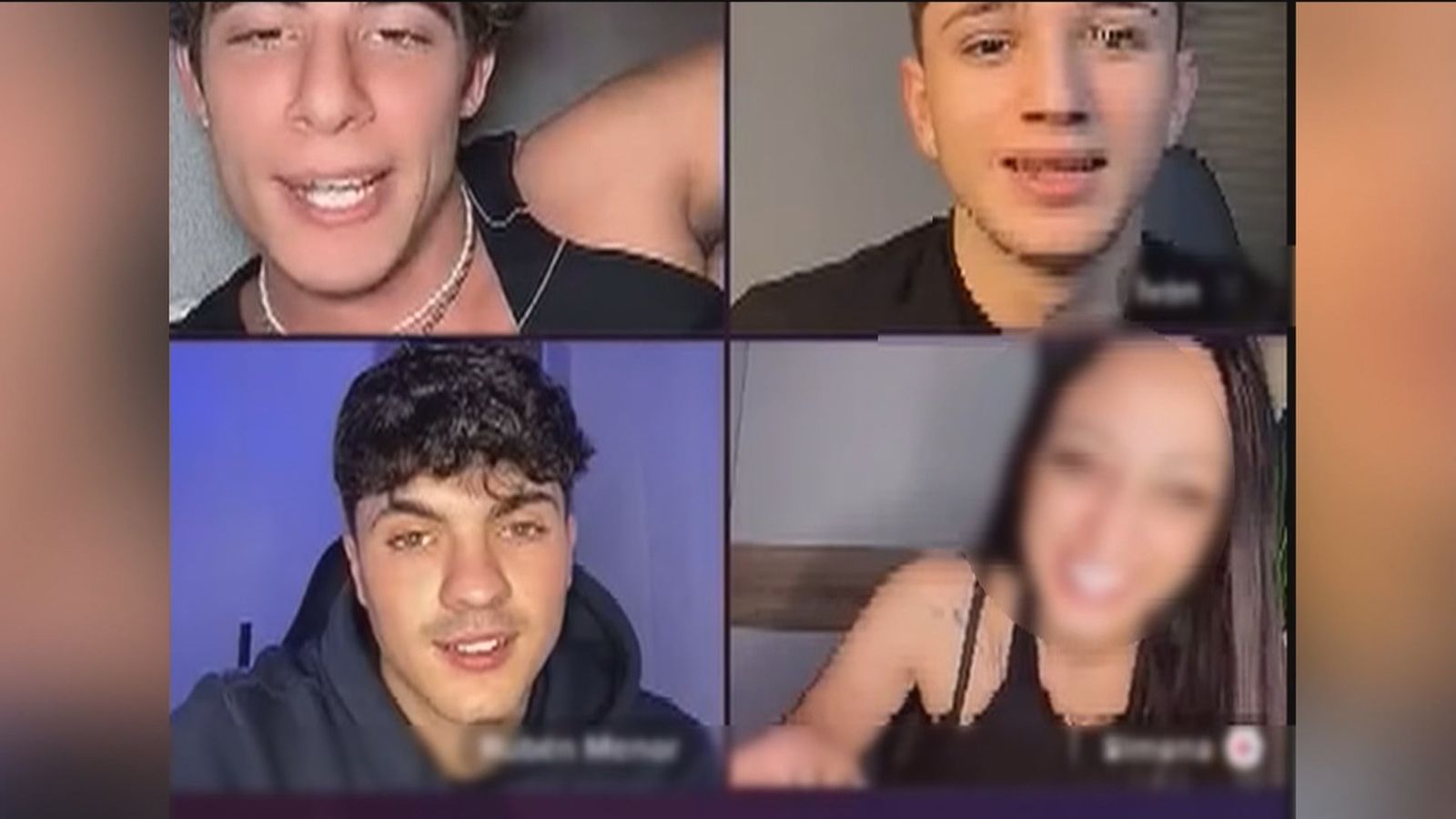 La Fiscalía pide un año de prisión para el hombre que abofeteó a su pareja en TikTok